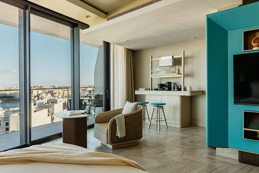 Me Malta Hotel Saint Julian's